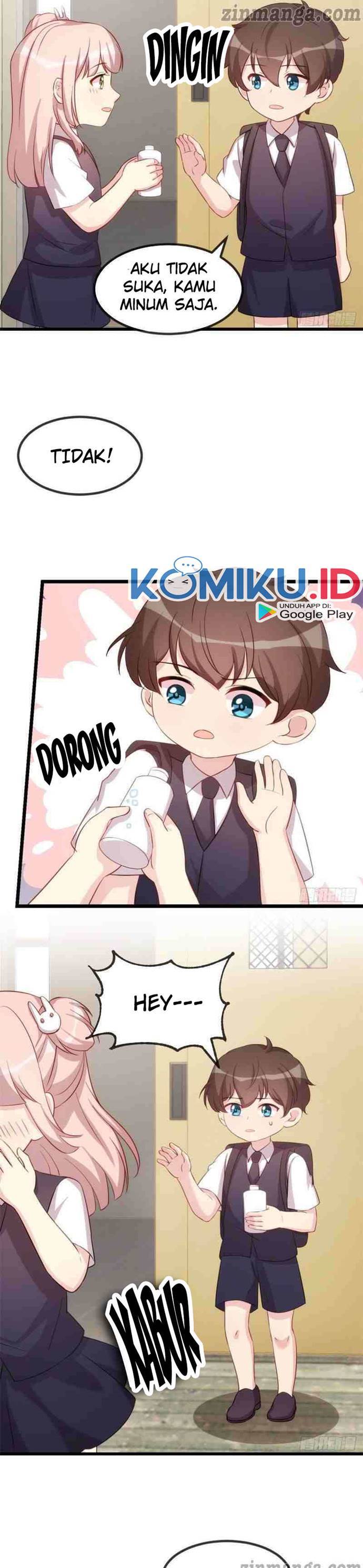 CEO’s Sudden Proposal Chapter 316 Gambar 5